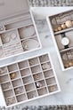Stackers organizer na biżuterię 70796 biały