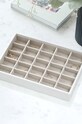 Stackers organizer na biżuterię biały 70959