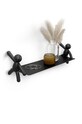 Living și dormitor Umbra raft 1015705.040 negru