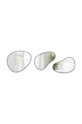 Obývací pokoj a ložnice Umbra Sada zrcadel (3-pack) 1018566.378 šedá