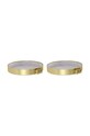 Umbra Set rafturi de perete (2-pack) 1017297.104 maro