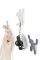 Вітальня та спальня Umbra Набір настінних вішалок (3-pack) 318165.023 барвистий