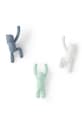 Living și dormitor Umbra Set de umerase de perete (3-pack) 318165.370 multicolor