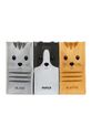 Balvi Набор мешков для вторсырья (3-pack) мультиколор 27499