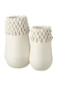 J-Line Декоративна ваза білий