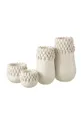 J-Line dekorativna vaza  Keramika