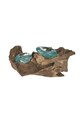 Sfesnic decorativ bej 3.70.722.0011
