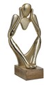 Figurina decorativa 3.70.757.0005 galben AA00