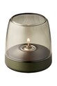 Kooduu lampa oliwna i świecznik LED 2w1 Glow 10 zielony GL10GRN