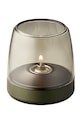 Kooduu lampa oliwna i świecznik LED 2w1 Glow 10 zielony GL10GRN
