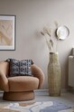 Salon i sypialnia Bloomingville doniczka 82052437 niebieski