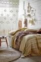Bloomingville Sada nástenných vešiakov (3-pak) žltá 82052944