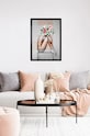 Plakat w ramie AN0008 czarny AA00
