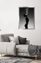 Плакат у рамі AN0018 чорний AA00