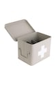Present Time kutija za pohranu PT3770WG siva