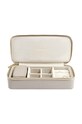 Stackers cutie de voiaj pentru bijuterii 75347 gri AA00