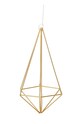Umbra stenske dekoracije (6-pack) 470520.221 rjava AA00