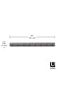 Umbra Cuier gri 318858.1045