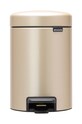 Урна для мусора Brabantia NewIcon 3 L 304408 жёлтый AA00