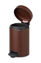 Łazienka Brabantia kosz na śmieci 3 L 208522 beżowy