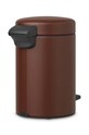 Brabantia kosz na śmieci 3 L beżowy 208522
