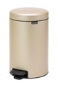Brabantia Cos de gunoi 12 L galben 304446