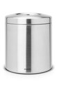 Brabantia pojemnik na odpadki 2,3 l szary 297960