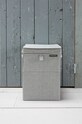 Brabantia coș de rufe gri 120428