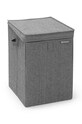 Brabantia coș de rufe 35 L negru 120442