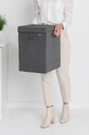 Brabantia coș de rufe 35 L 120442 negru AA00