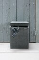 Brabantia coș de rufe 35 L negru 120442