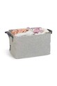 Brabantia корзина для белья 35 L 105685 серый AA00