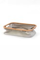 Baie Brabantia coș de rufe 40 L 118180 gri
