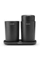 Brabantia set accesorii pentru baie (3-pack) gri 280368