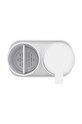 Brabantia Набор аксессуаров для ванной (3-pack) белый 280382