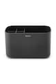 Brabantia organizator za kupaonicu siva 280085