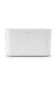 Brabantia organizator de baie 280108 alb AA00