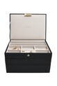 Stackers organizer na biżuterię 75465 czarny AA00
