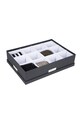 Bigso Box of Sweden cutie de depozitare Jakob 634145641 gri AA00