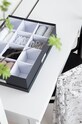 Bigso Box of Sweden cutie de depozitare Jakob 634145641 gri