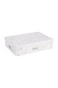 Bigso Box of Sweden cutie de depozitare Jakob galben 634187762