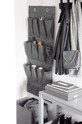 Bigso Box of Sweden organizator ormara siva 6938S0101