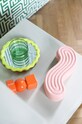 Dnevni boravak i spavaća soba &k amsterdam kutijca za sitnice Wriggle Pink 1458.02 roza
