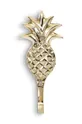 &k amsterdam Nástenný vešiak Pineapple