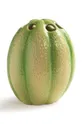πολύχρωμο &k amsterdam Διακοσμητικό βάζο Melon Unisex