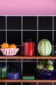 &k amsterdam wazon dekoracyjny Melon multicolor