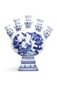 &k amsterdam Vaza decorativa Tulip Peacock