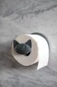 Koziol uchwyt na papier toaletowy szary