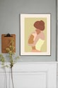 Vissevasse plakat Motherhood 30x40 cm F.2019.038.M multicolor AA00