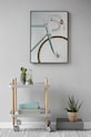 Vissevasse Poster Racing Bicycle 30x40 cm F.2015.002.M multicolor AA00